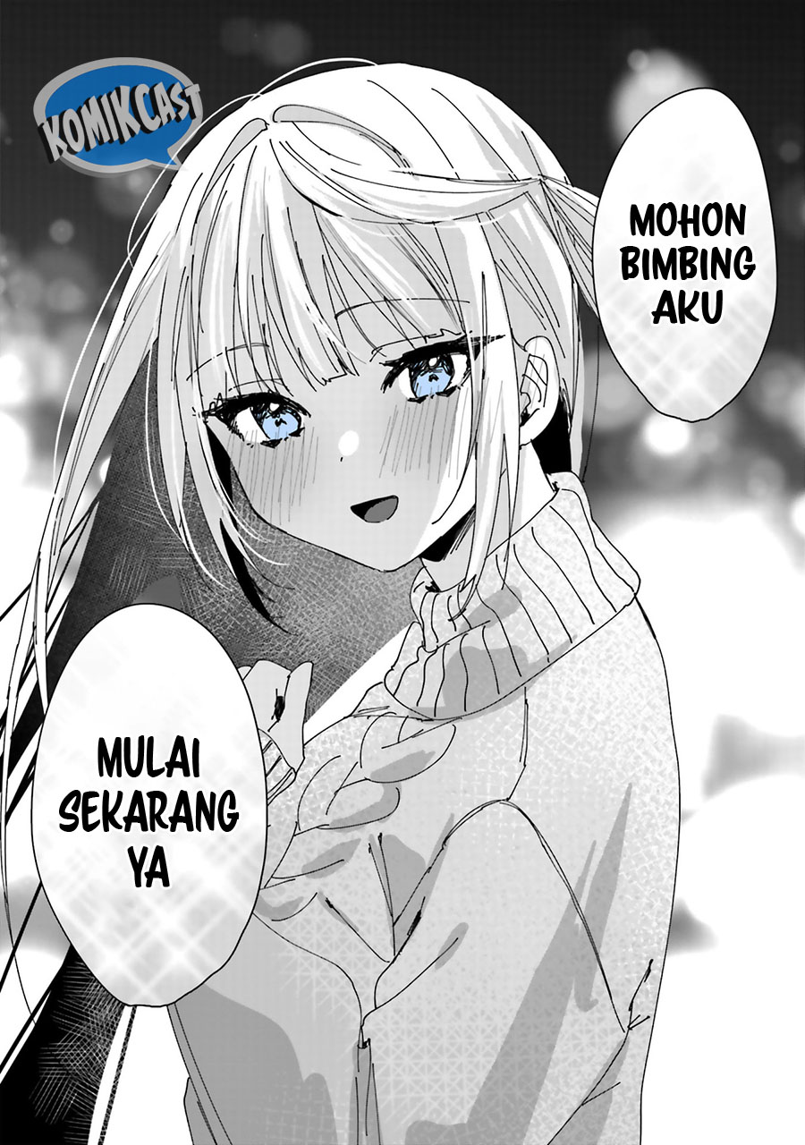 Kokoro Irozuku Koi ga Shitai Chapter 38 Gambar 13