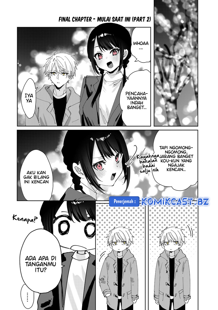 Kokoro Irozuku Koi ga Shitai Chapter 38 Gambar 5