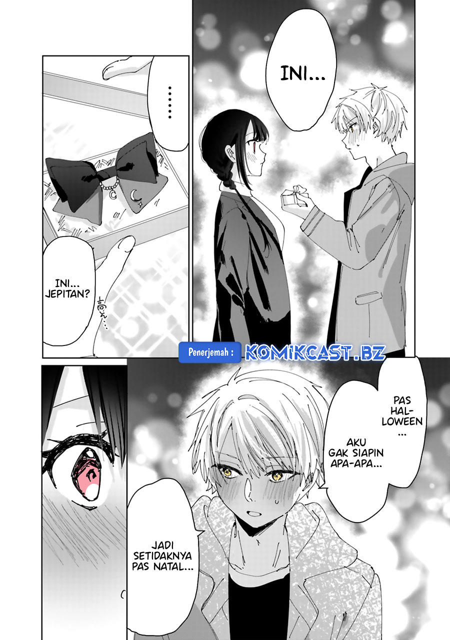 Kokoro Irozuku Koi ga Shitai Chapter 38 Gambar 6