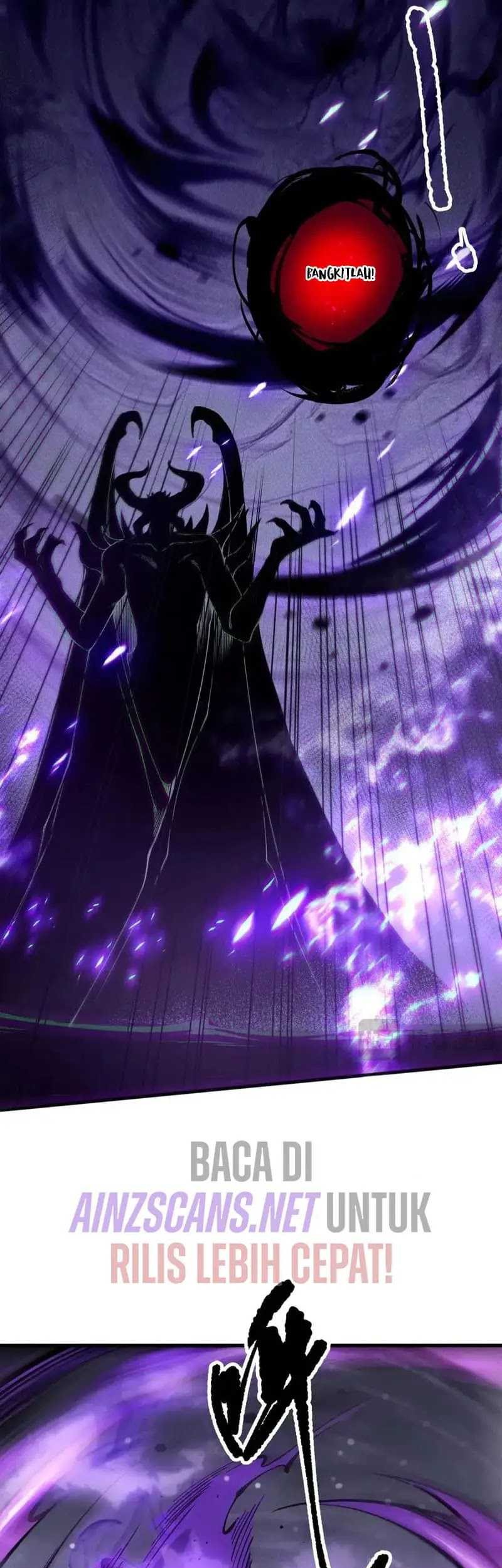 Disastrous Necromancer Chapter 140 Gambar 32