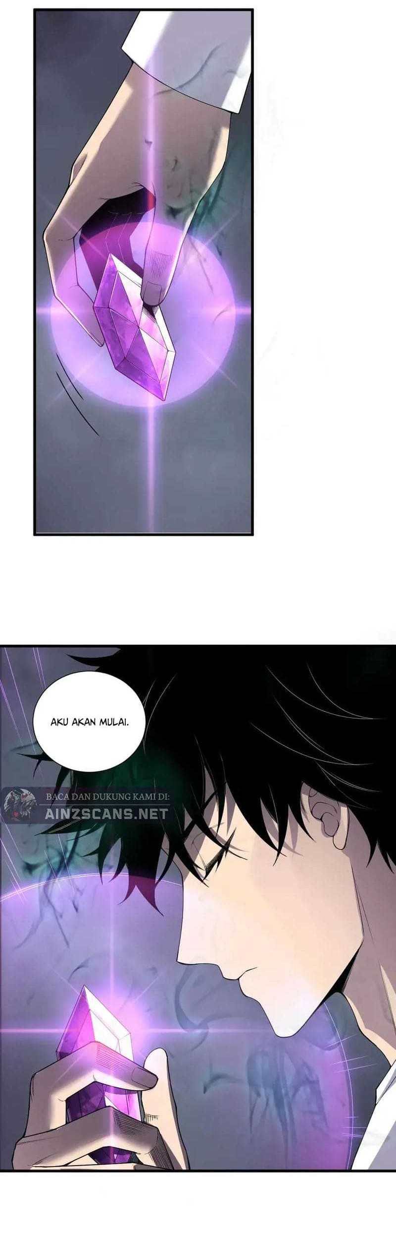 Disastrous Necromancer Chapter 139 Gambar 29