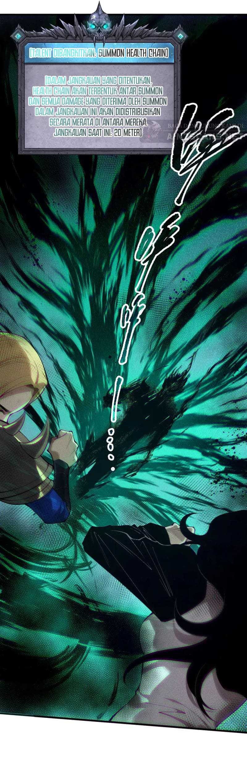 Disastrous Necromancer Chapter 139 Gambar 32