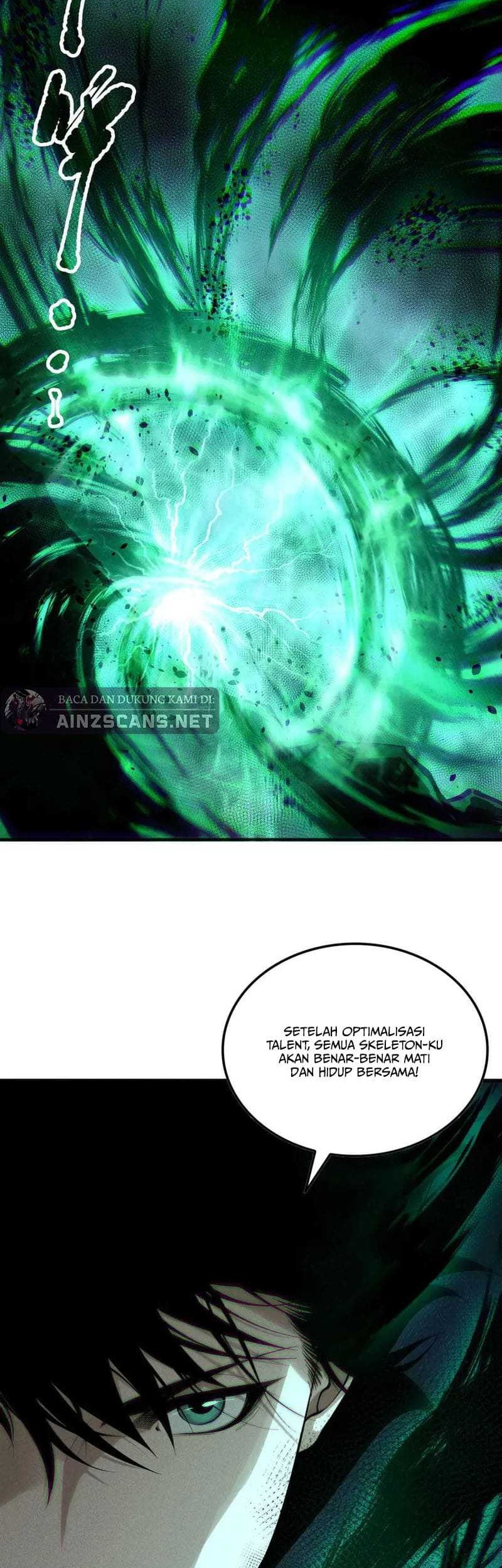 Disastrous Necromancer Chapter 139 Gambar 37