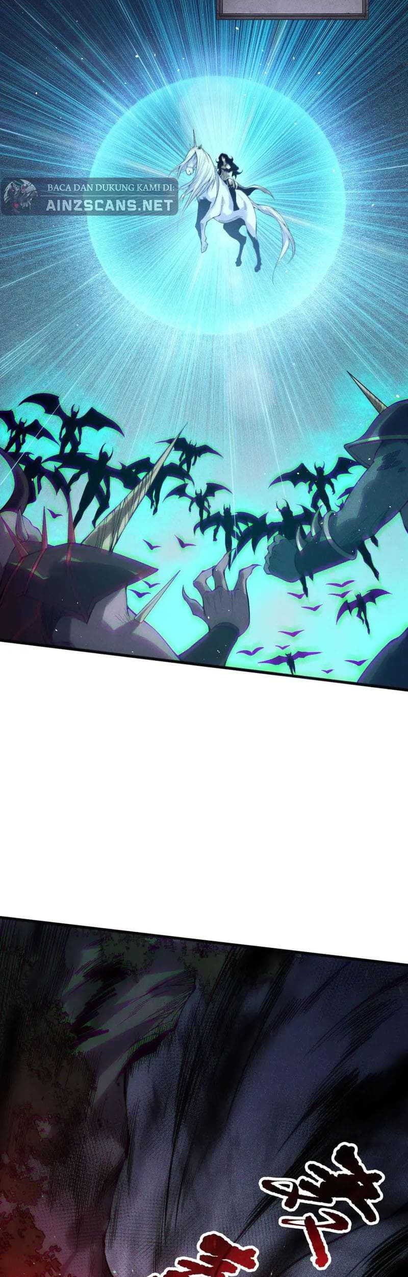 Disastrous Necromancer Chapter 139 Gambar 6