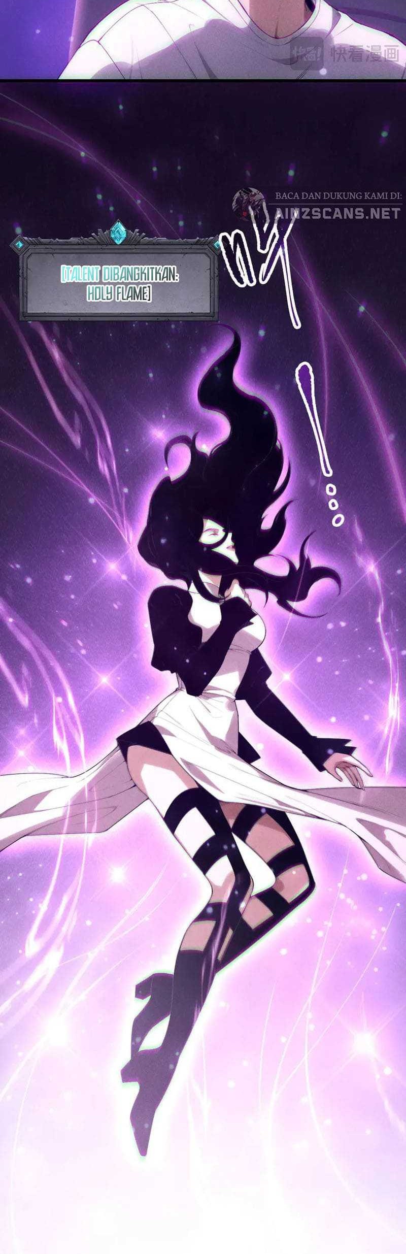 Disastrous Necromancer Chapter 139 Gambar 19