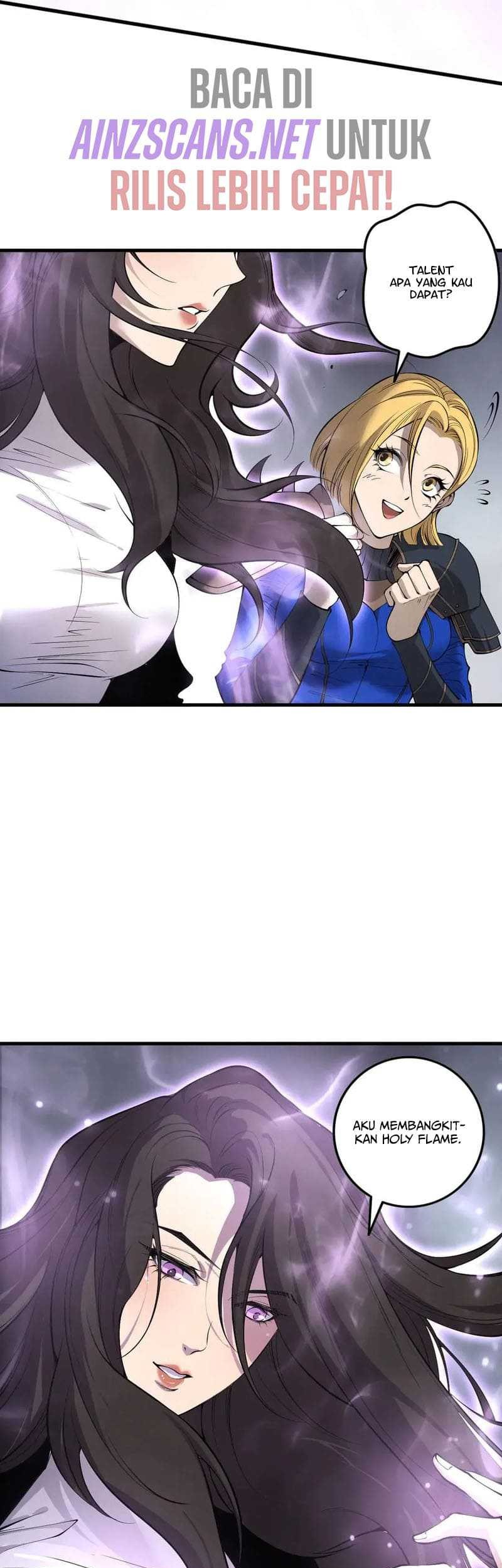 Disastrous Necromancer Chapter 139 Gambar 20