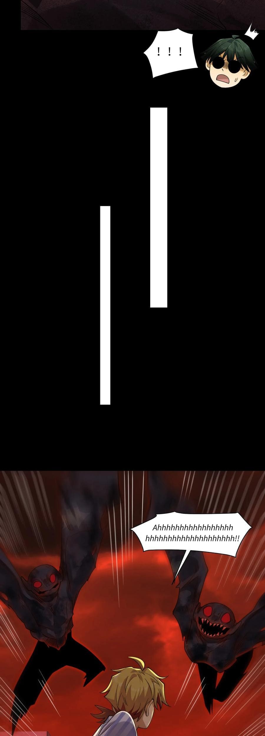 In the Face of Mental Illness Ghosts Are Nothing Chapter 88 Gambar 18