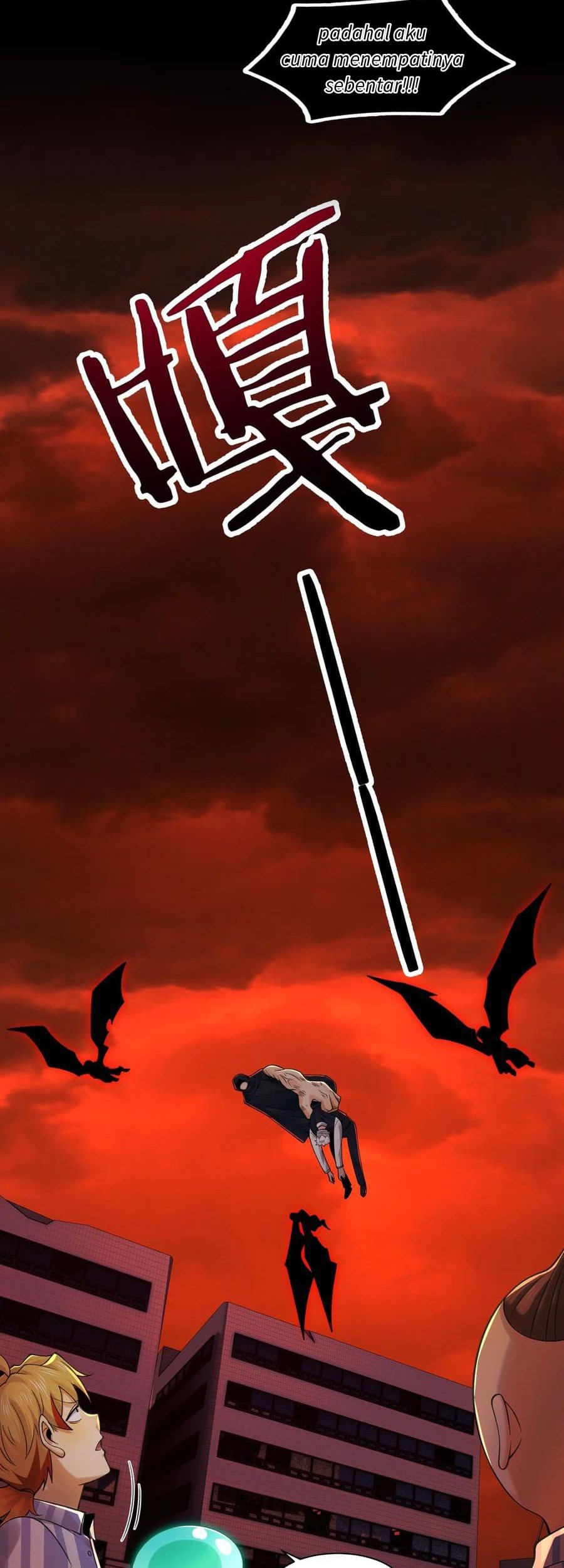 In the Face of Mental Illness Ghosts Are Nothing Chapter 88 Gambar 23