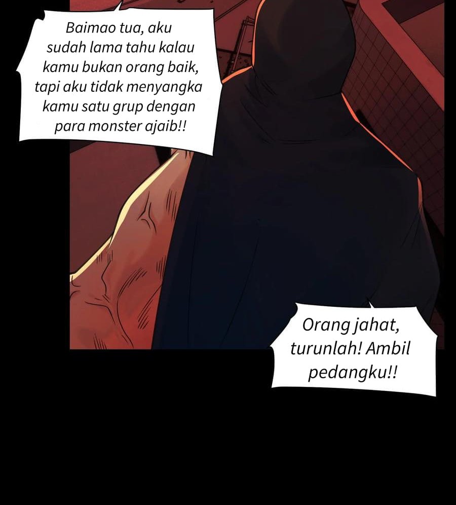 In the Face of Mental Illness Ghosts Are Nothing Chapter 88 Gambar 25