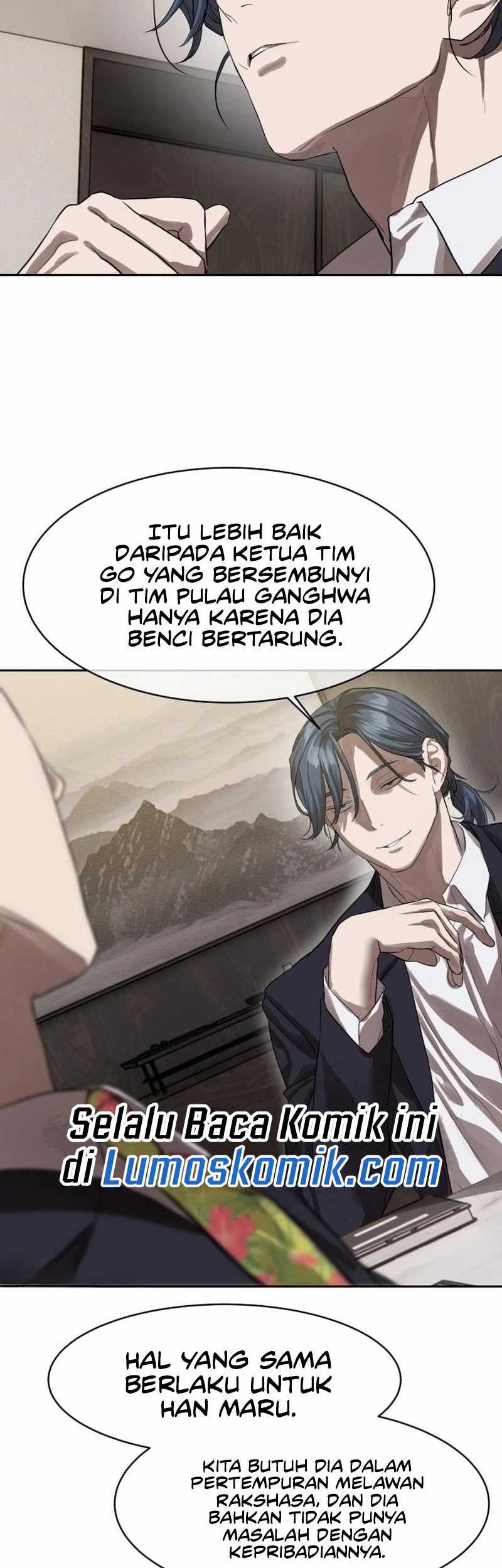 Special Civil Servant Chapter 25 Gambar 46