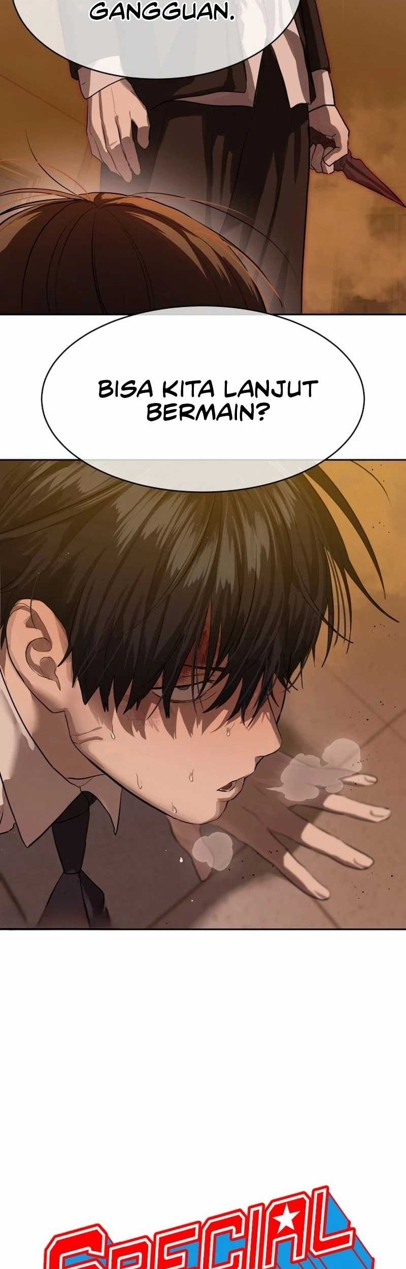 Baca Manhwa Special Civil Servant Chapter 25 Gambar 2