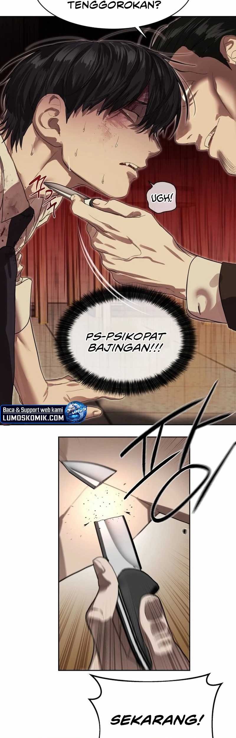 Special Civil Servant Chapter 24 Gambar 45