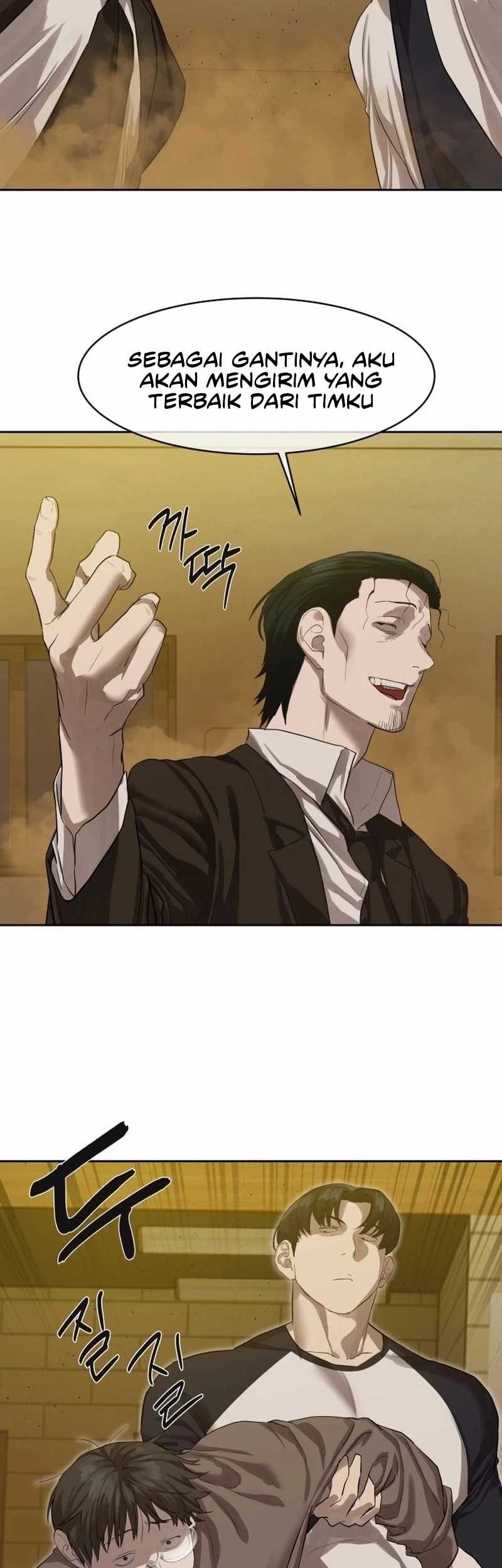 Baca Manhwa Special Civil Servant Chapter 24 Gambar 2