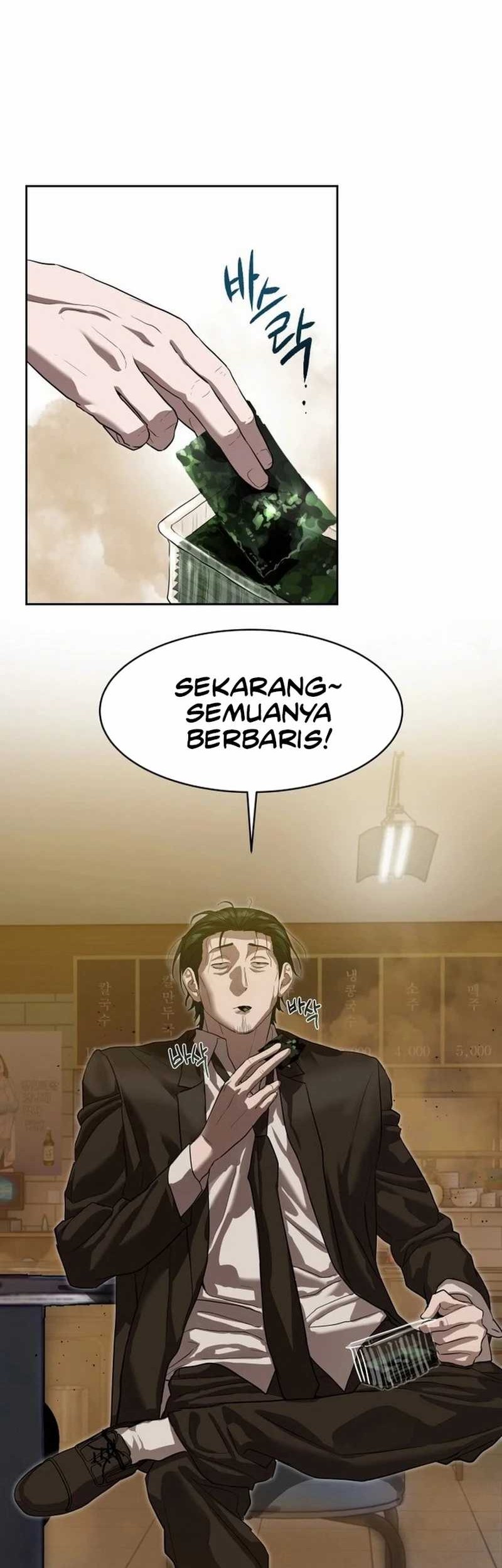 Baca Manhwa Special Civil Servant Chapter 23 Gambar 2