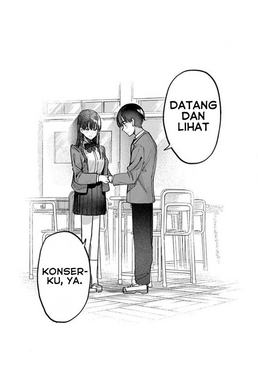 Houkago no Idol ni wa Himitsu ga aru Chapter 13 Gambar 18