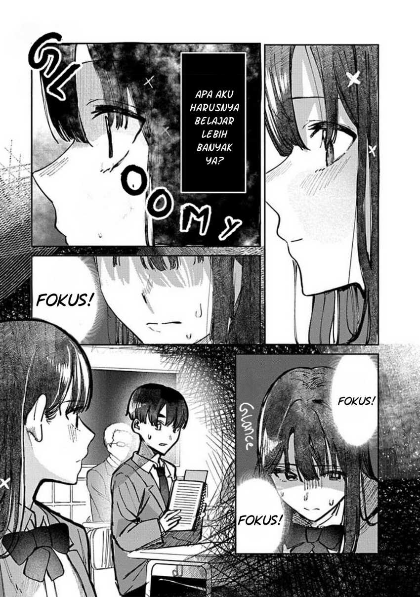 Houkago no Idol ni wa Himitsu ga aru Chapter 12 Gambar 13