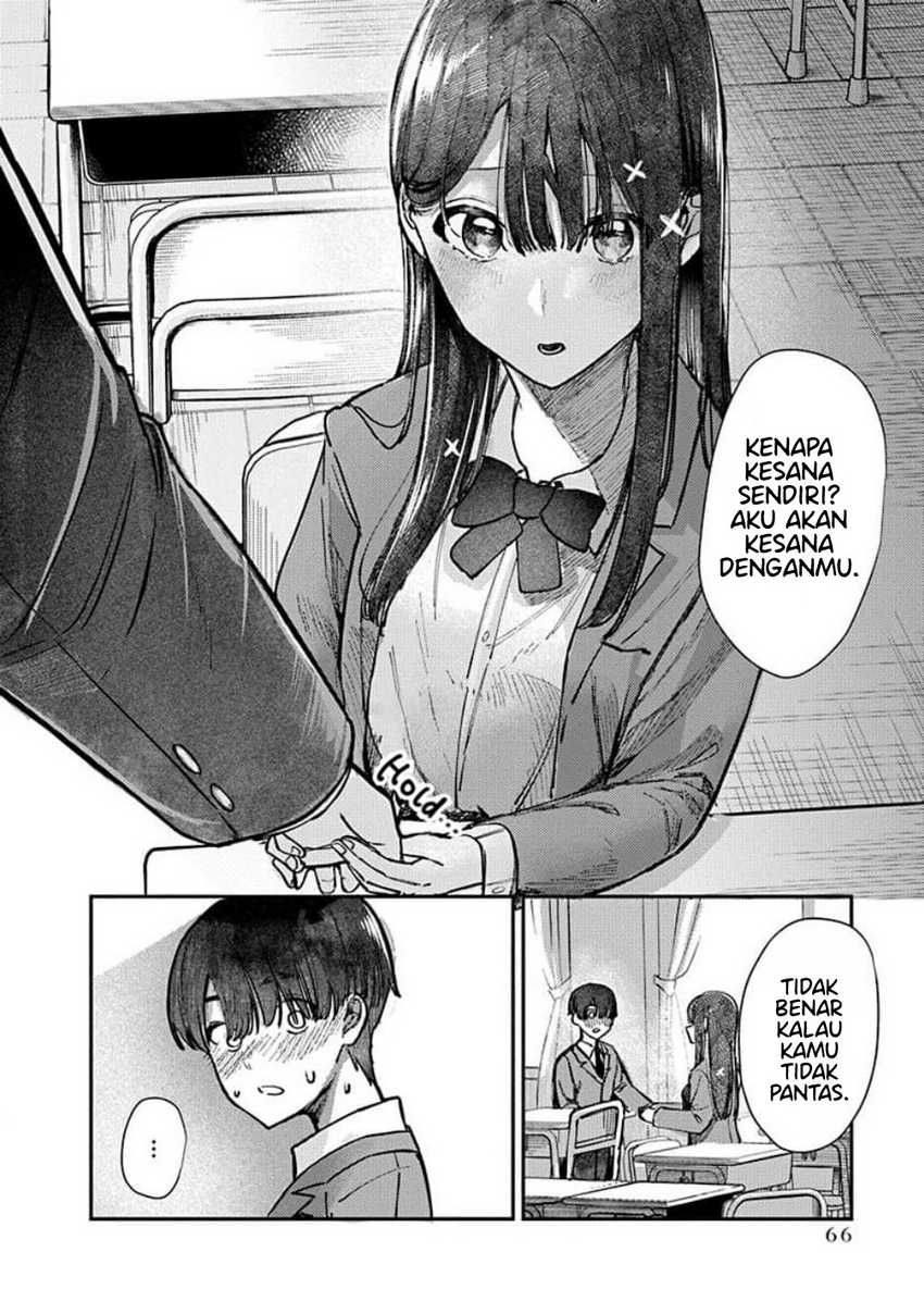 Houkago no Idol ni wa Himitsu ga aru Chapter 11 Gambar 6