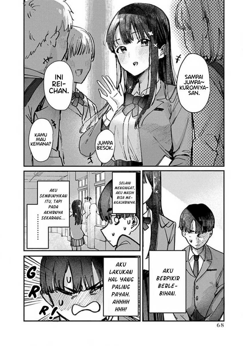 Houkago no Idol ni wa Himitsu ga aru Chapter 11 Gambar 8