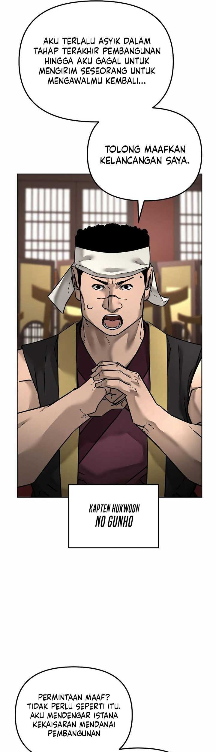 Reincarnation of the Murim Clan’s Former Ranker Chapter 134 Gambar 18