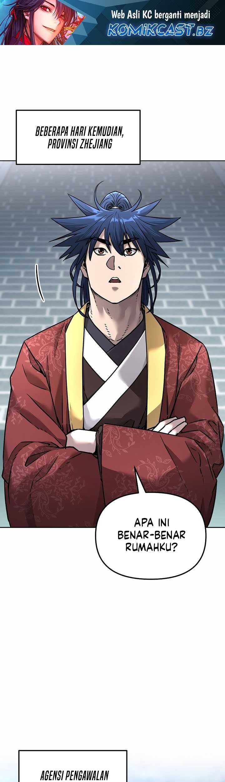 Manhwa Reincarnation of the Murim Clan’s Former Ranker Chapter 134 gambar nomor 2