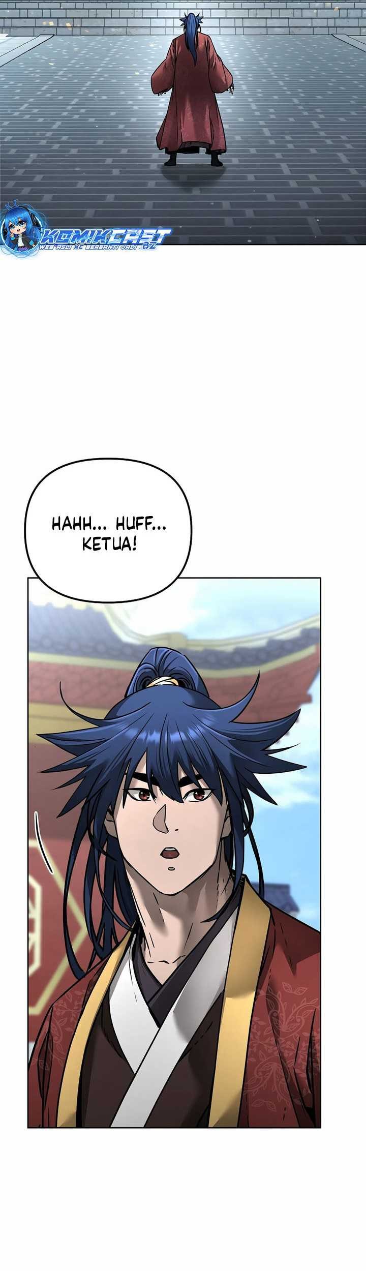 Reincarnation of the Murim Clan’s Former Ranker Chapter 134 Gambar 4