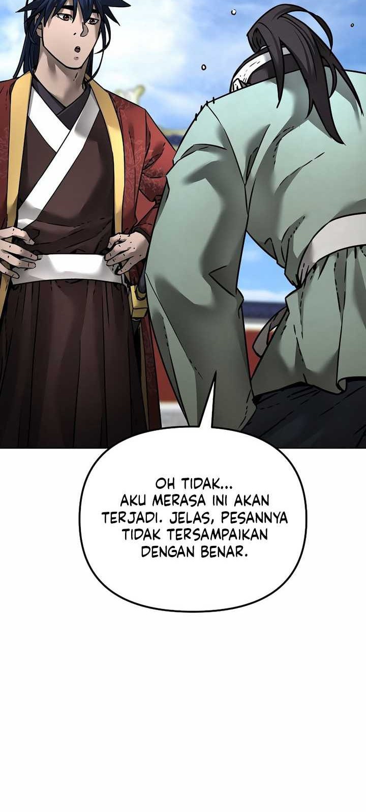 Reincarnation of the Murim Clan’s Former Ranker Chapter 134 Gambar 7