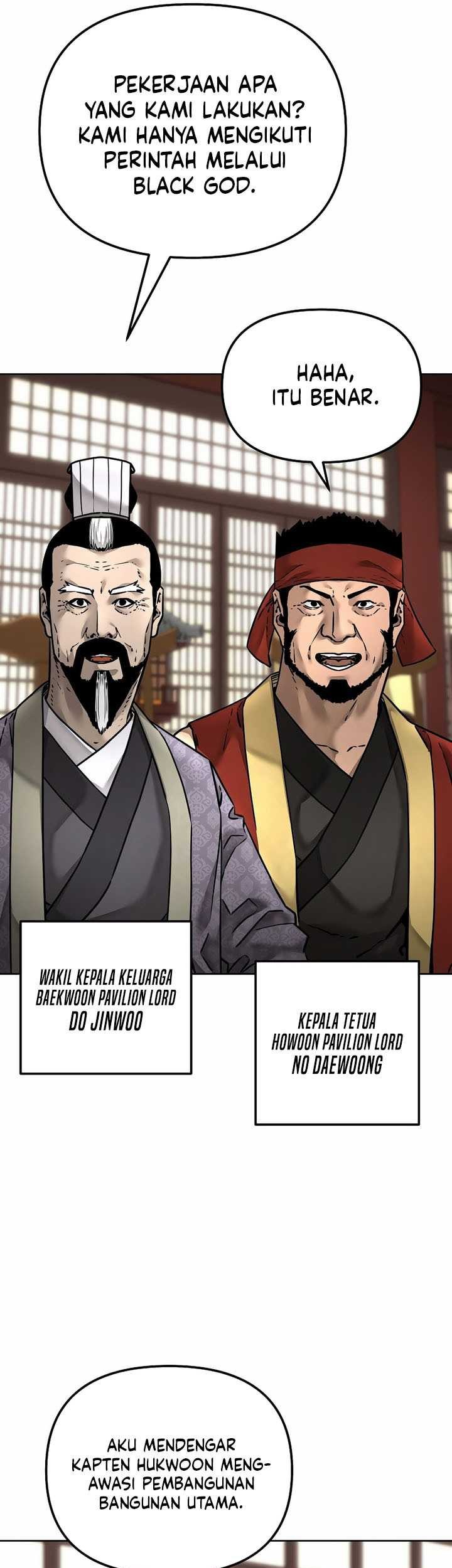 Reincarnation of the Murim Clan’s Former Ranker Chapter 134 Gambar 16