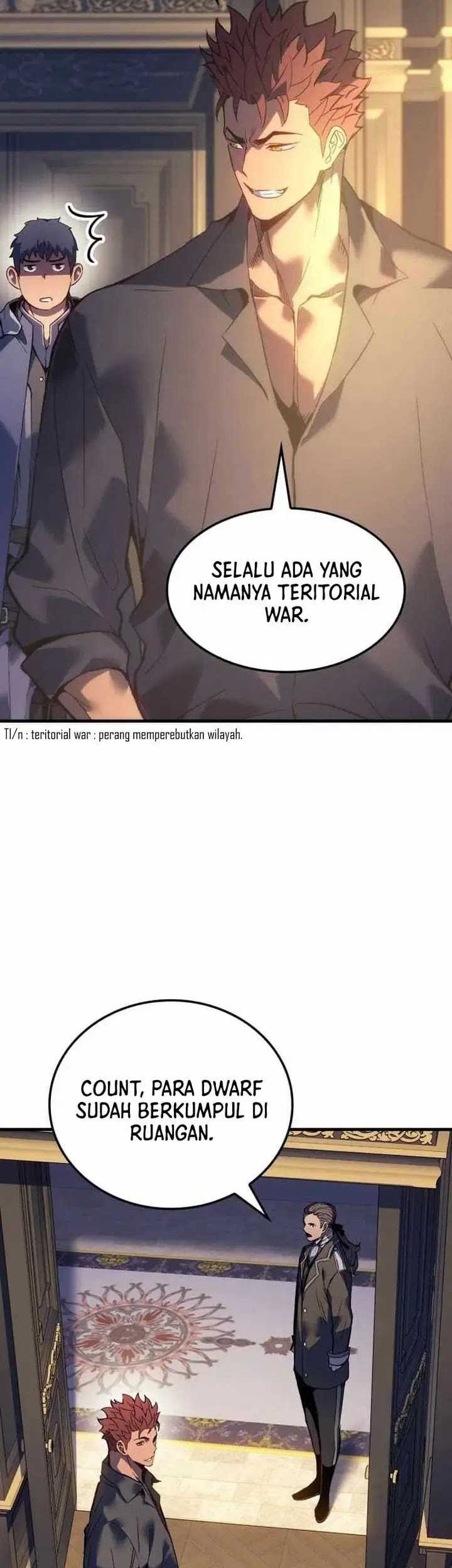 The Indomitable Martial King Chapter 59 Gambar 32