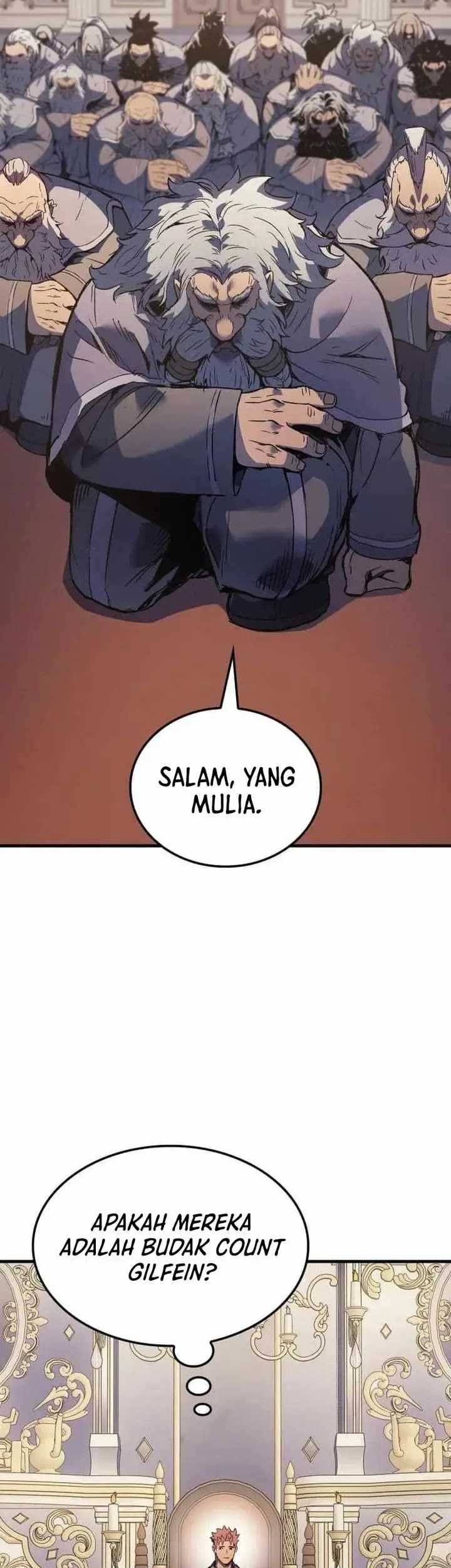 The Indomitable Martial King Chapter 59 Gambar 34