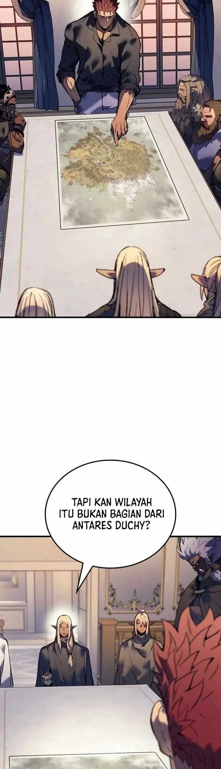 The Indomitable Martial King Chapter 59 Gambar 47