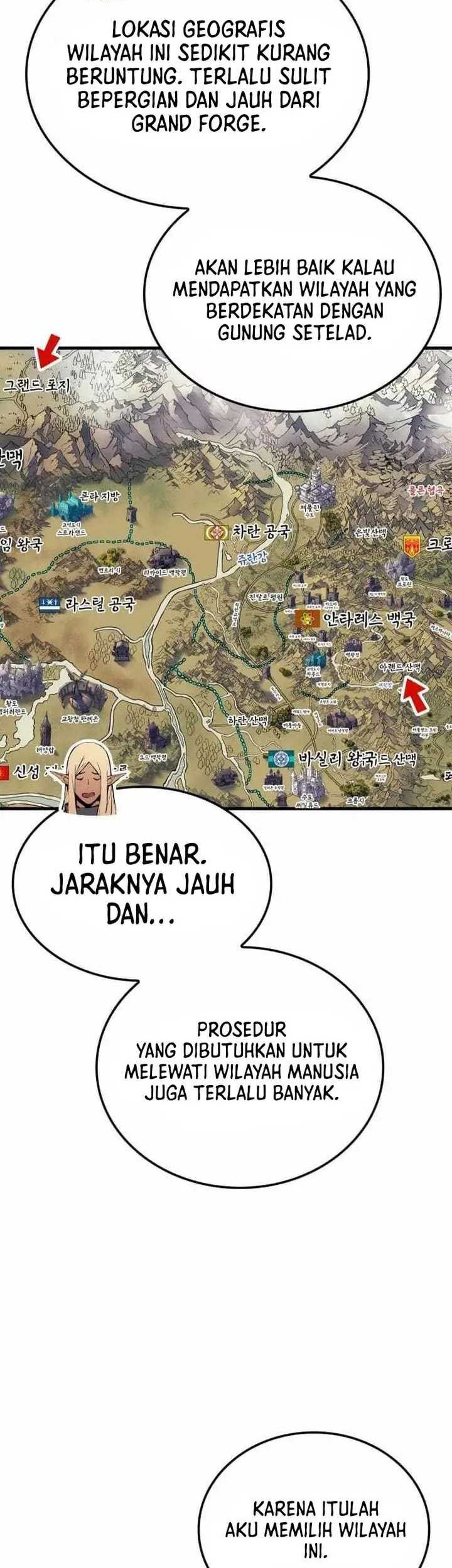 The Indomitable Martial King Chapter 59 Gambar 59