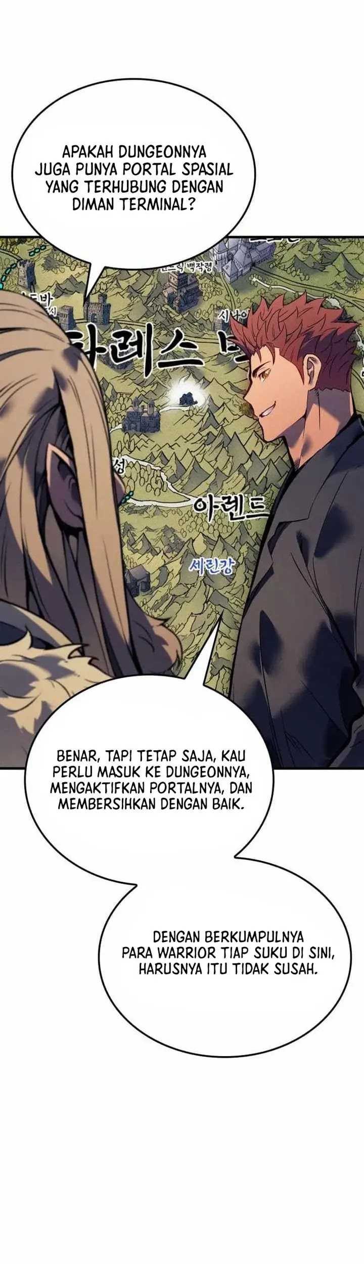 The Indomitable Martial King Chapter 59 Gambar 61