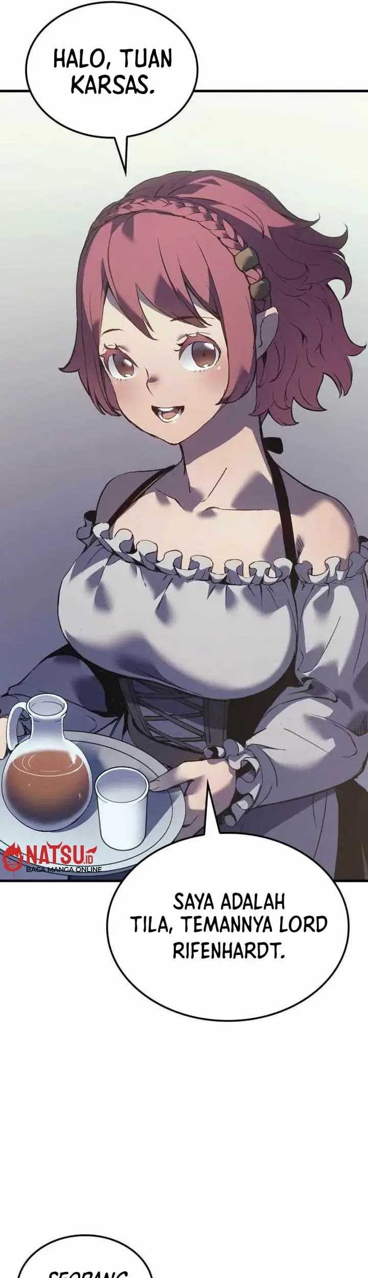 The Indomitable Martial King Chapter 59 Gambar 10