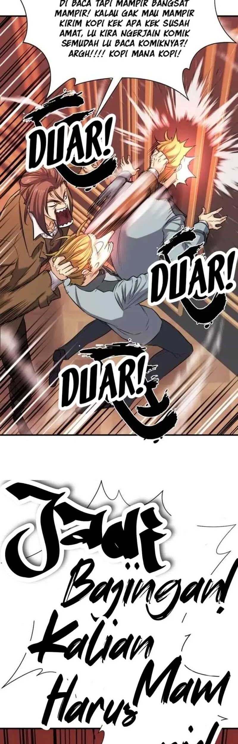 I Took over The Academy With a Single Sashimi Knife Chapter 22 Gambar 76