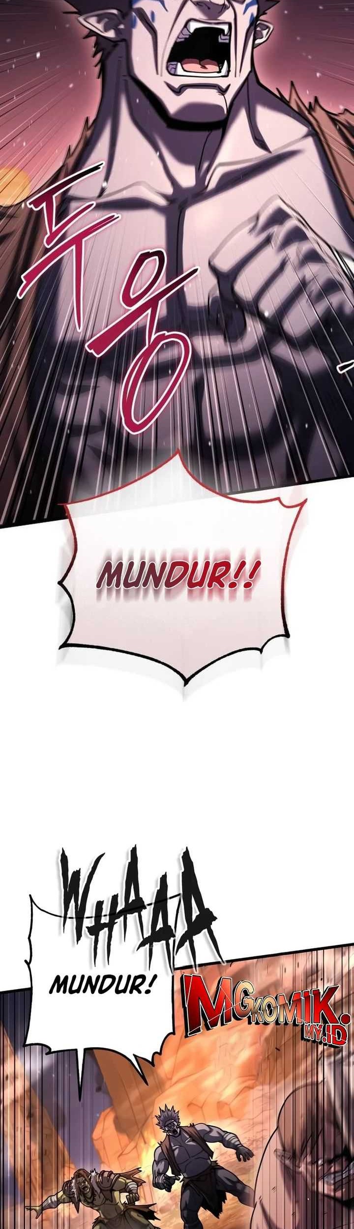 Baca Manhwa I Picked A Hammer To Save The World Chapter 101 Gambar 2