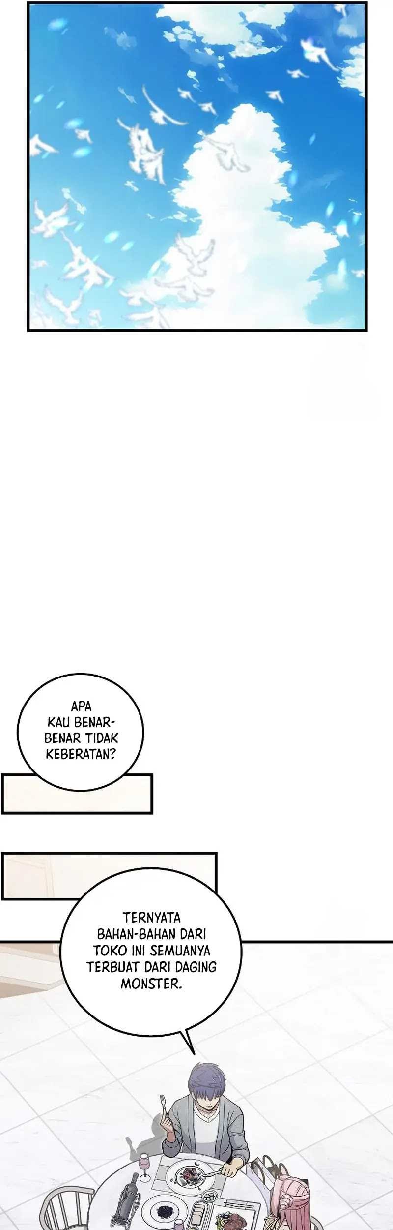 Admission is a Waste of Time Chapter 28 Gambar 29