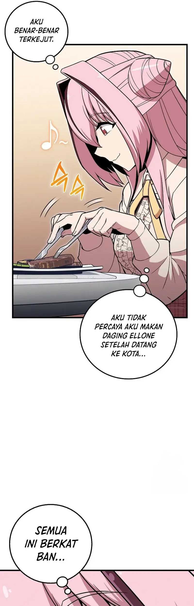 Admission is a Waste of Time Chapter 28 Gambar 33