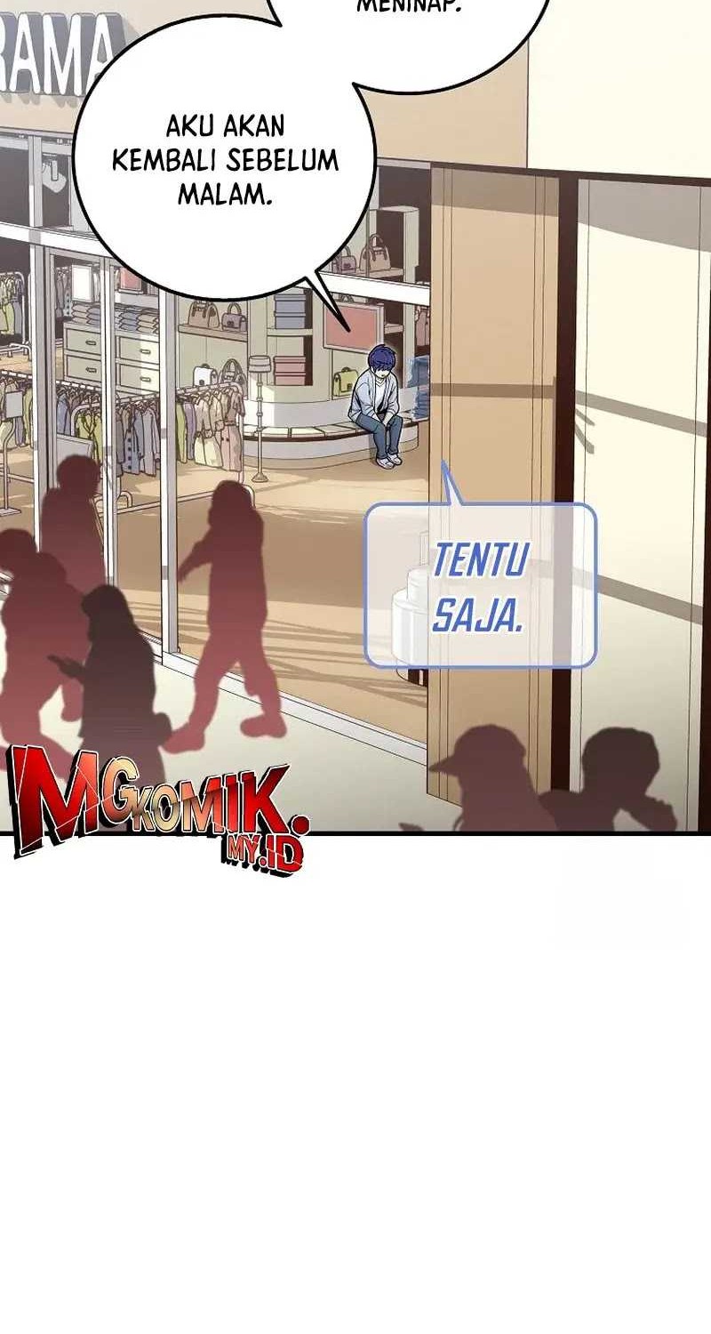 Baca Manhwa Admission is a Waste of Time Chapter 28 Gambar 2