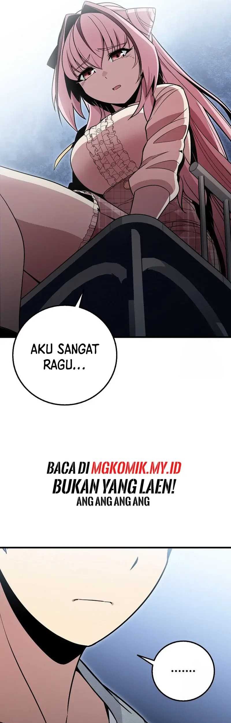 Admission is a Waste of Time Chapter 28 Gambar 41