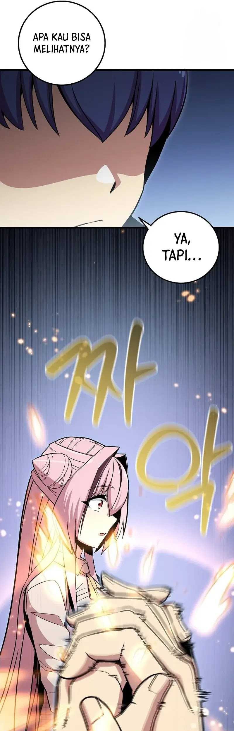 Admission is a Waste of Time Chapter 28 Gambar 49