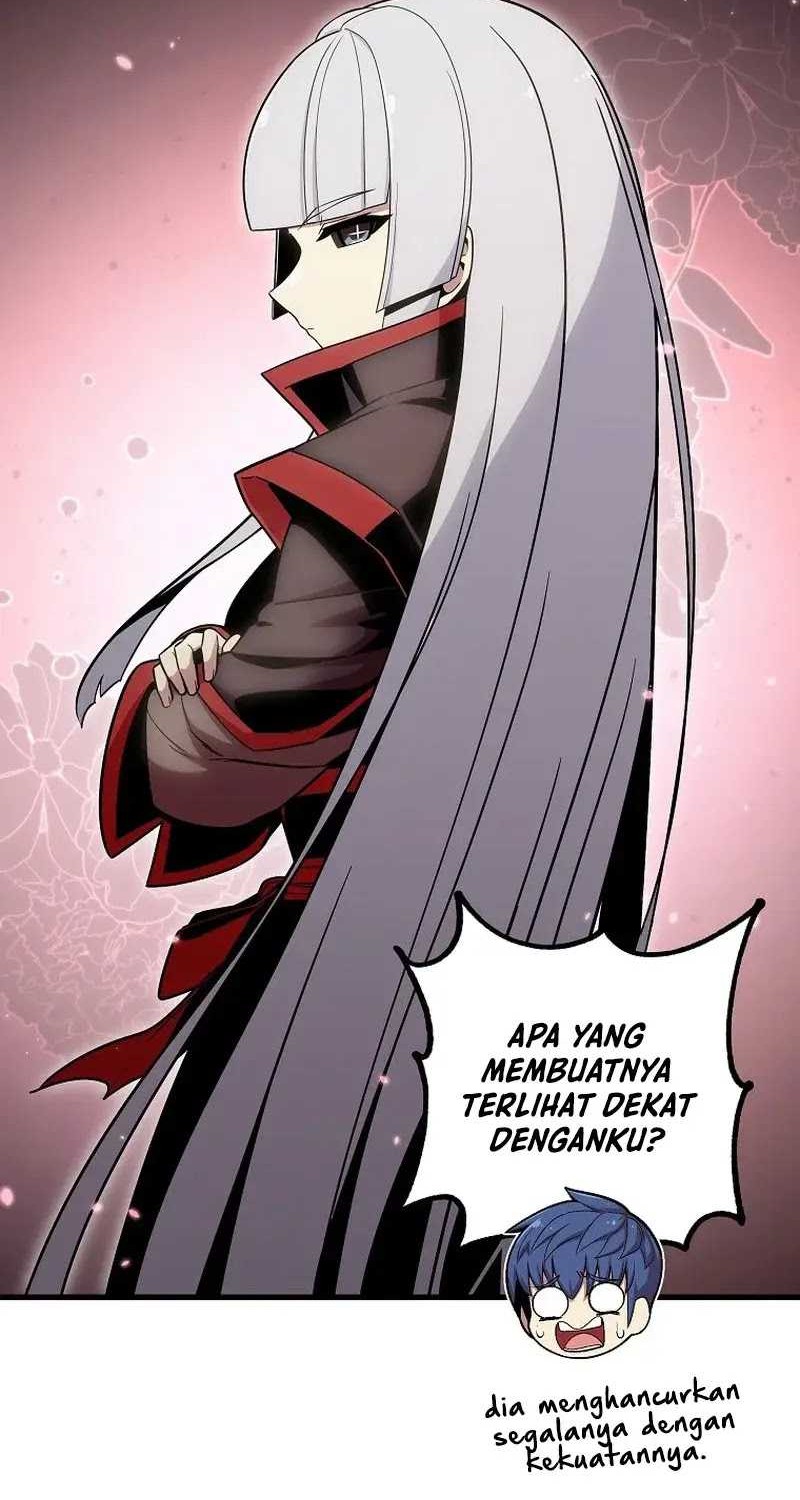 Admission is a Waste of Time Chapter 28 Gambar 58