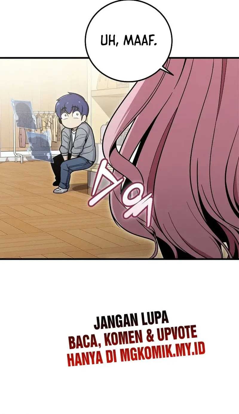 Admission is a Waste of Time Chapter 28 Gambar 4