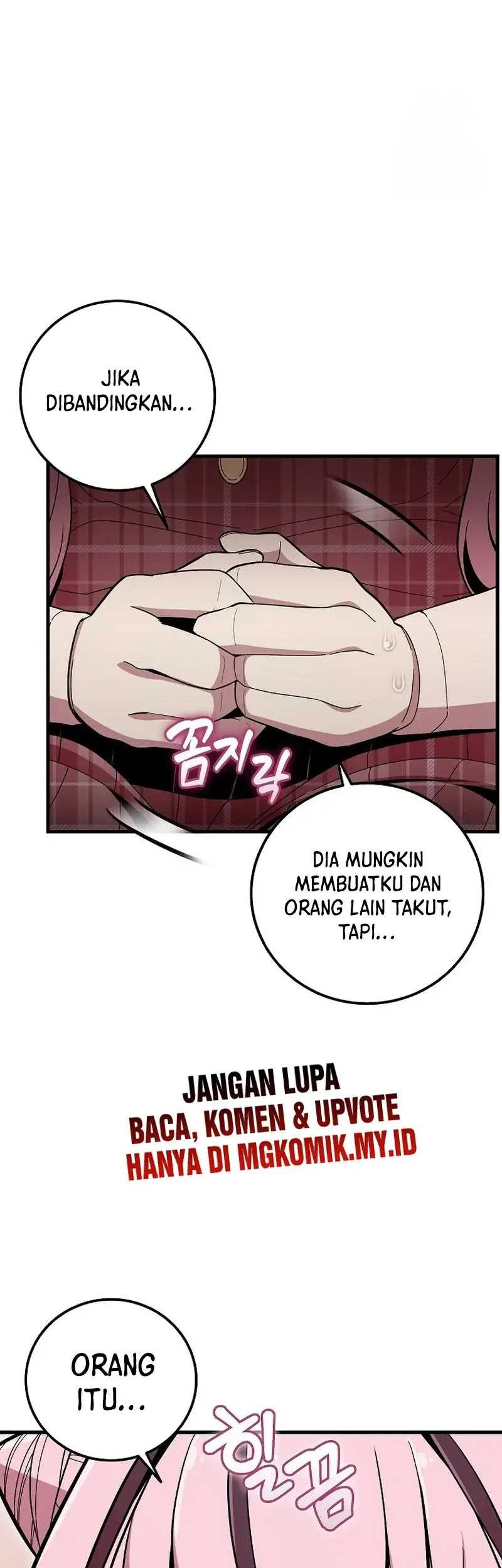 Admission is a Waste of Time Chapter 28 Gambar 59