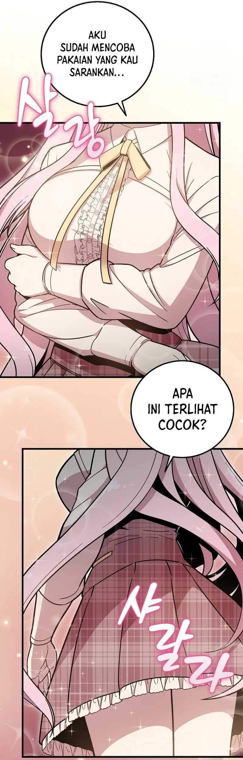 Admission is a Waste of Time Chapter 28 Gambar 5