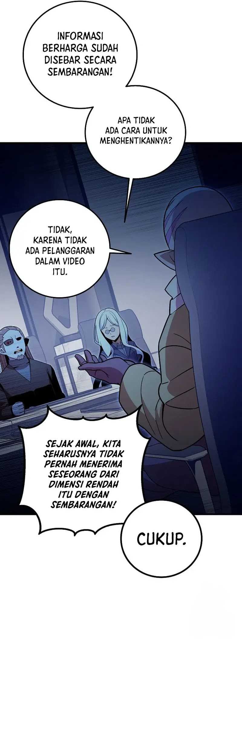 Admission is a Waste of Time Chapter 28 Gambar 78