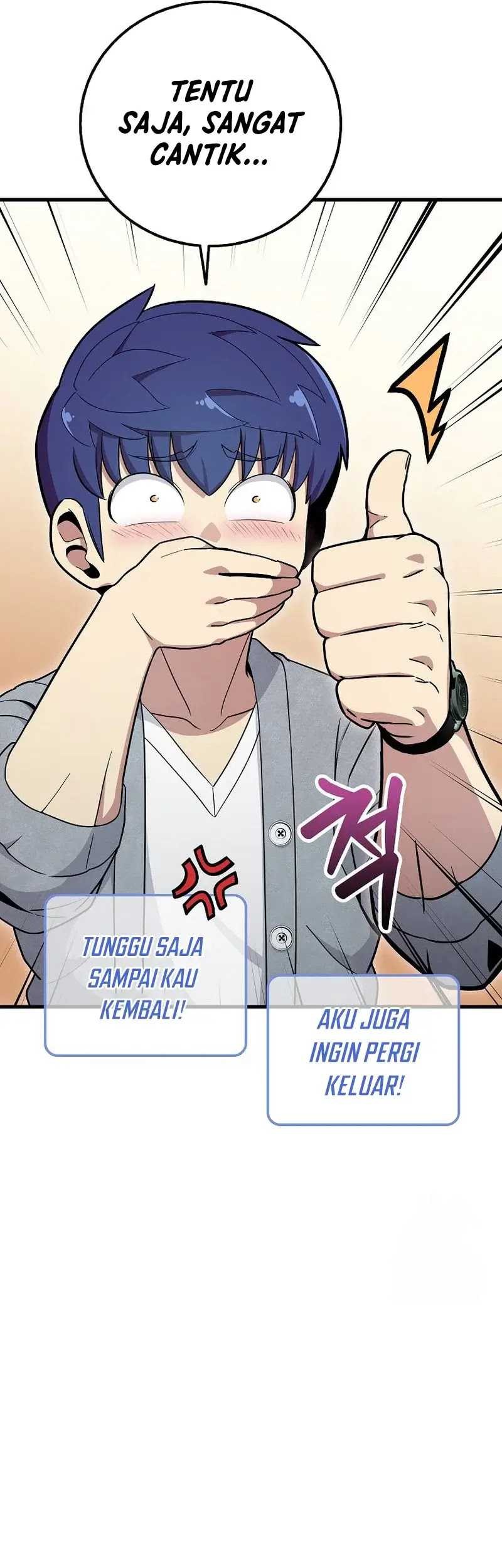 Admission is a Waste of Time Chapter 28 Gambar 9