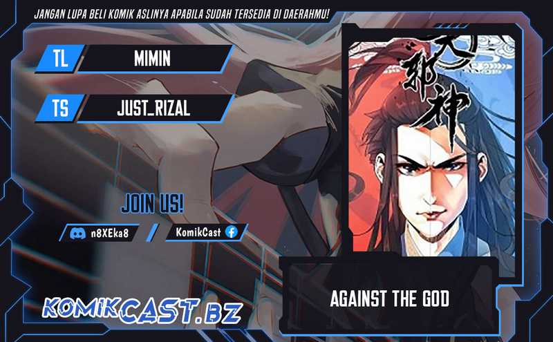 Baca Komik Against the Gods Chapter 694 Gambar 1