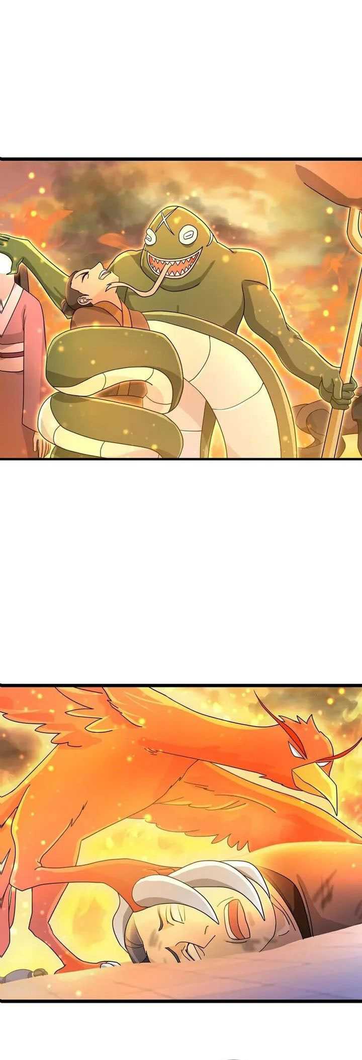 Against the Gods Chapter 694 Gambar 49