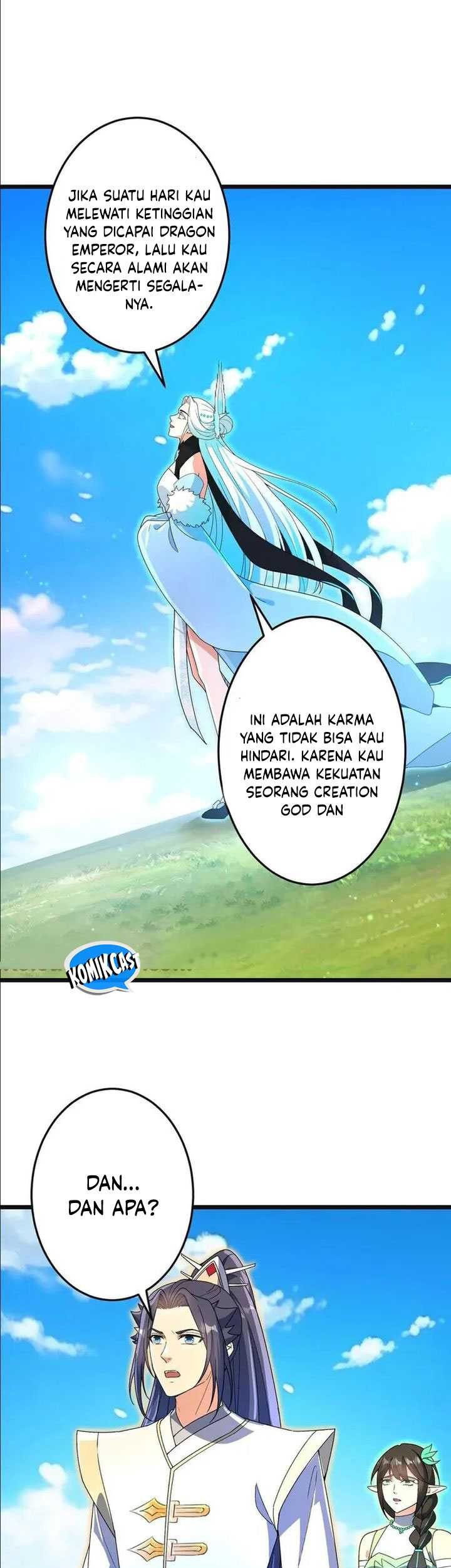 Against the Gods Chapter 694 Gambar 10