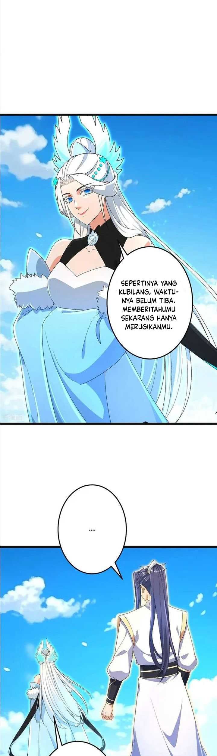Against the Gods Chapter 694 Gambar 12